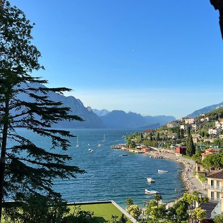 Amazing View Daire Malcesine Dış mekan fotoğraf