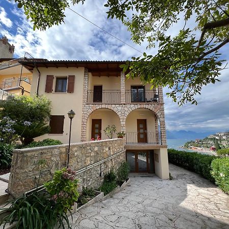 Amazing View Daire Malcesine Dış mekan fotoğraf