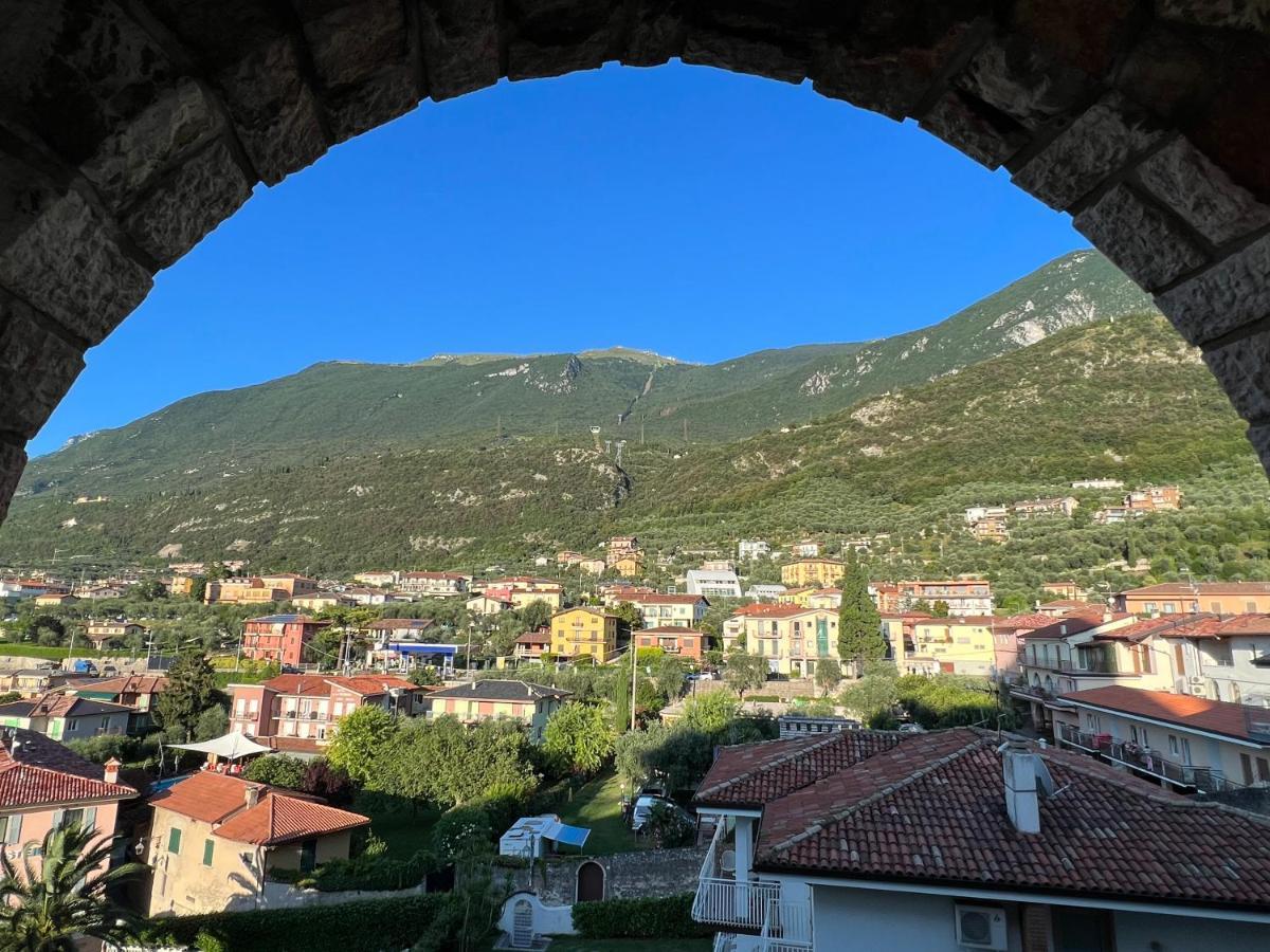 Amazing View Daire Malcesine Dış mekan fotoğraf