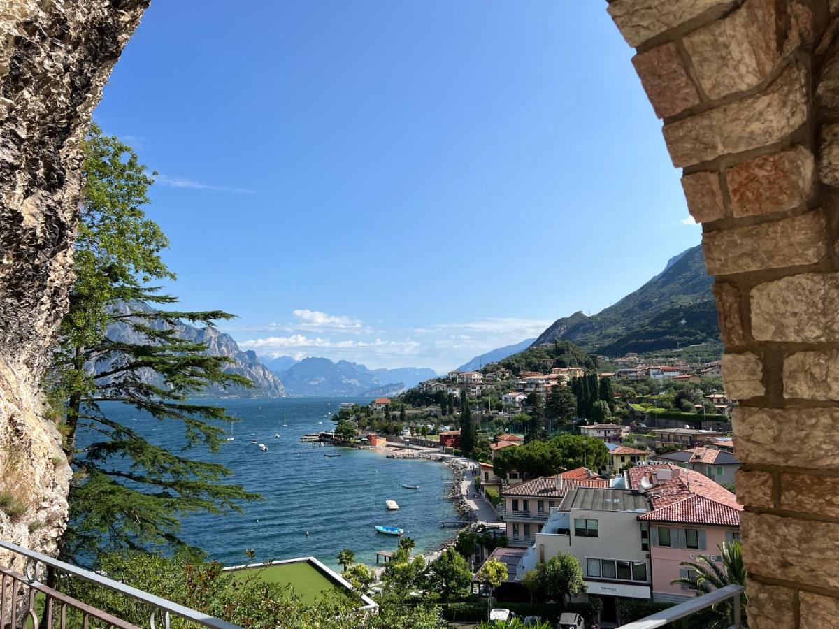 Amazing View Daire Malcesine Dış mekan fotoğraf