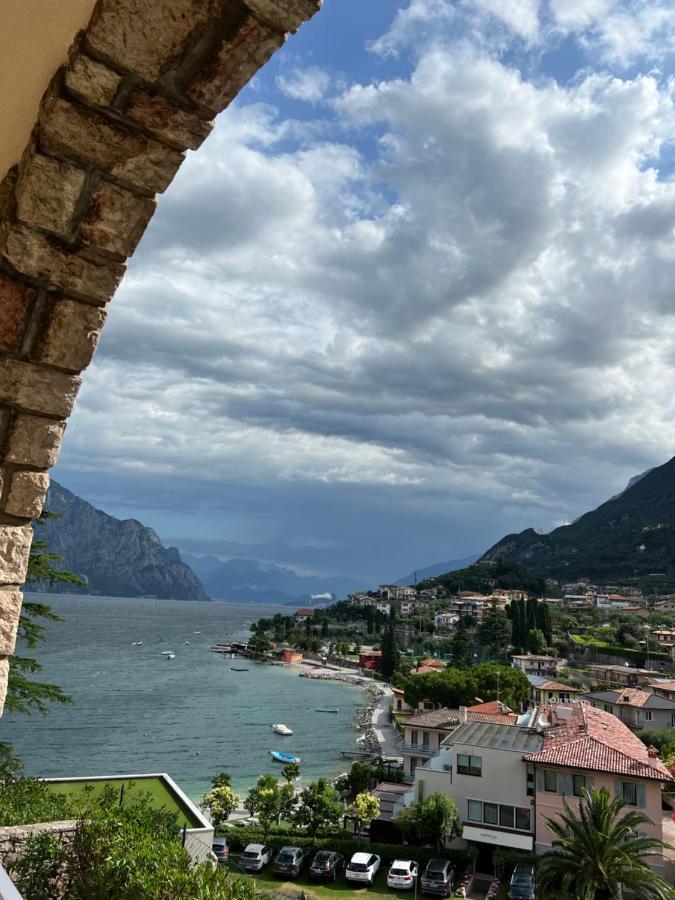 Amazing View Daire Malcesine Dış mekan fotoğraf