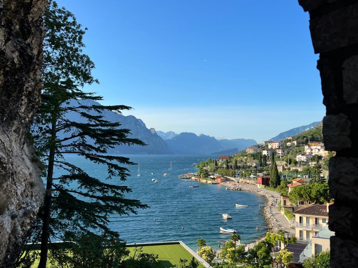 Amazing View Daire Malcesine Dış mekan fotoğraf
