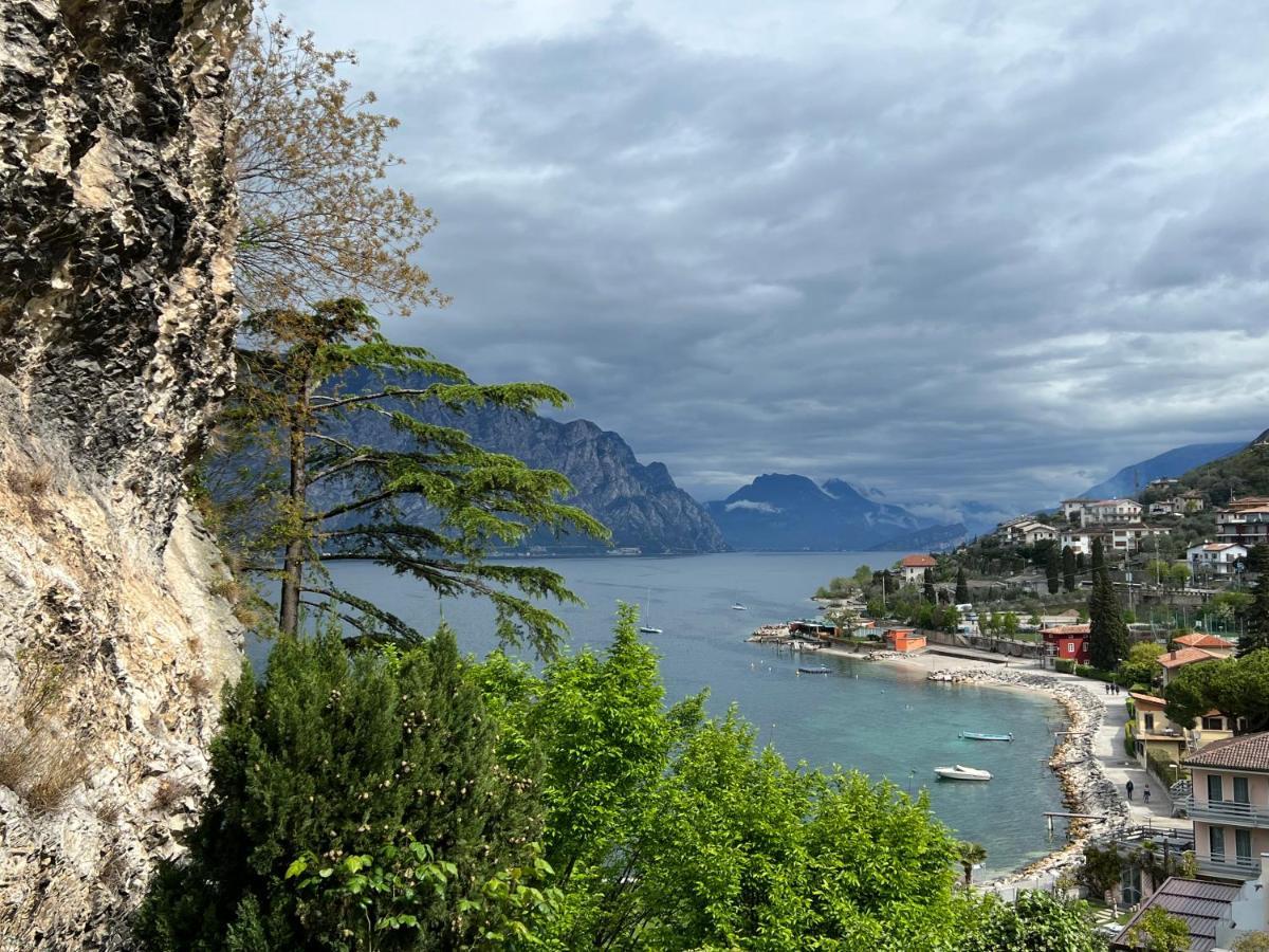 Amazing View Daire Malcesine Dış mekan fotoğraf
