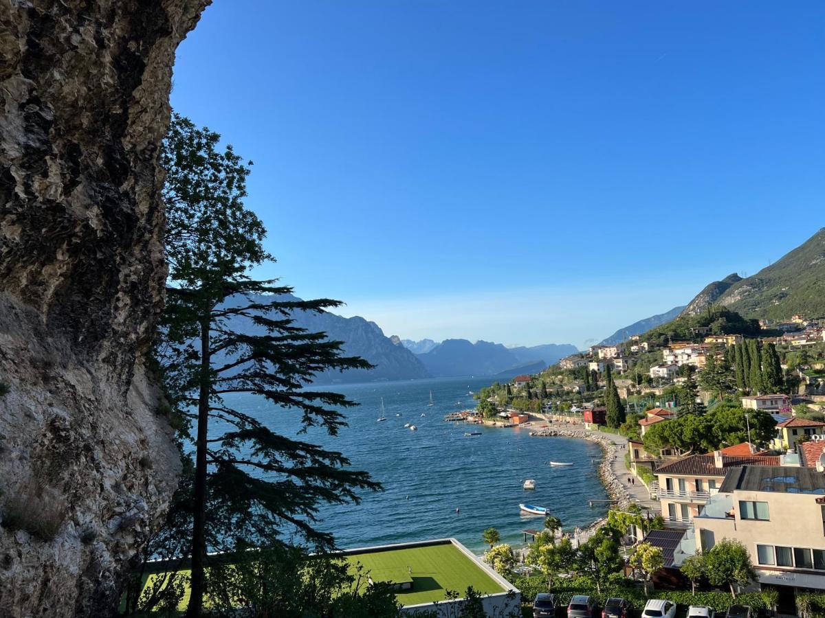 Amazing View Daire Malcesine Dış mekan fotoğraf