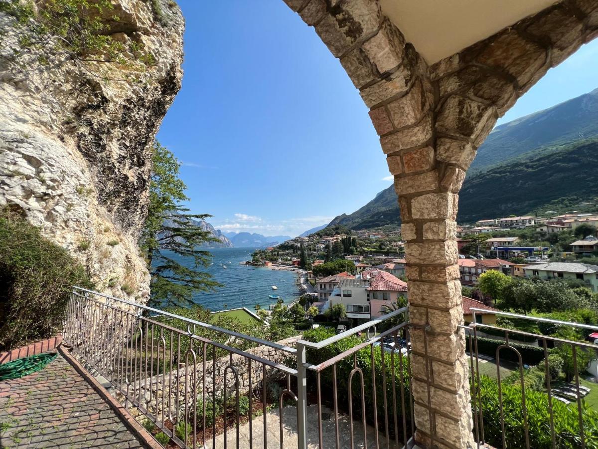 Amazing View Daire Malcesine Dış mekan fotoğraf