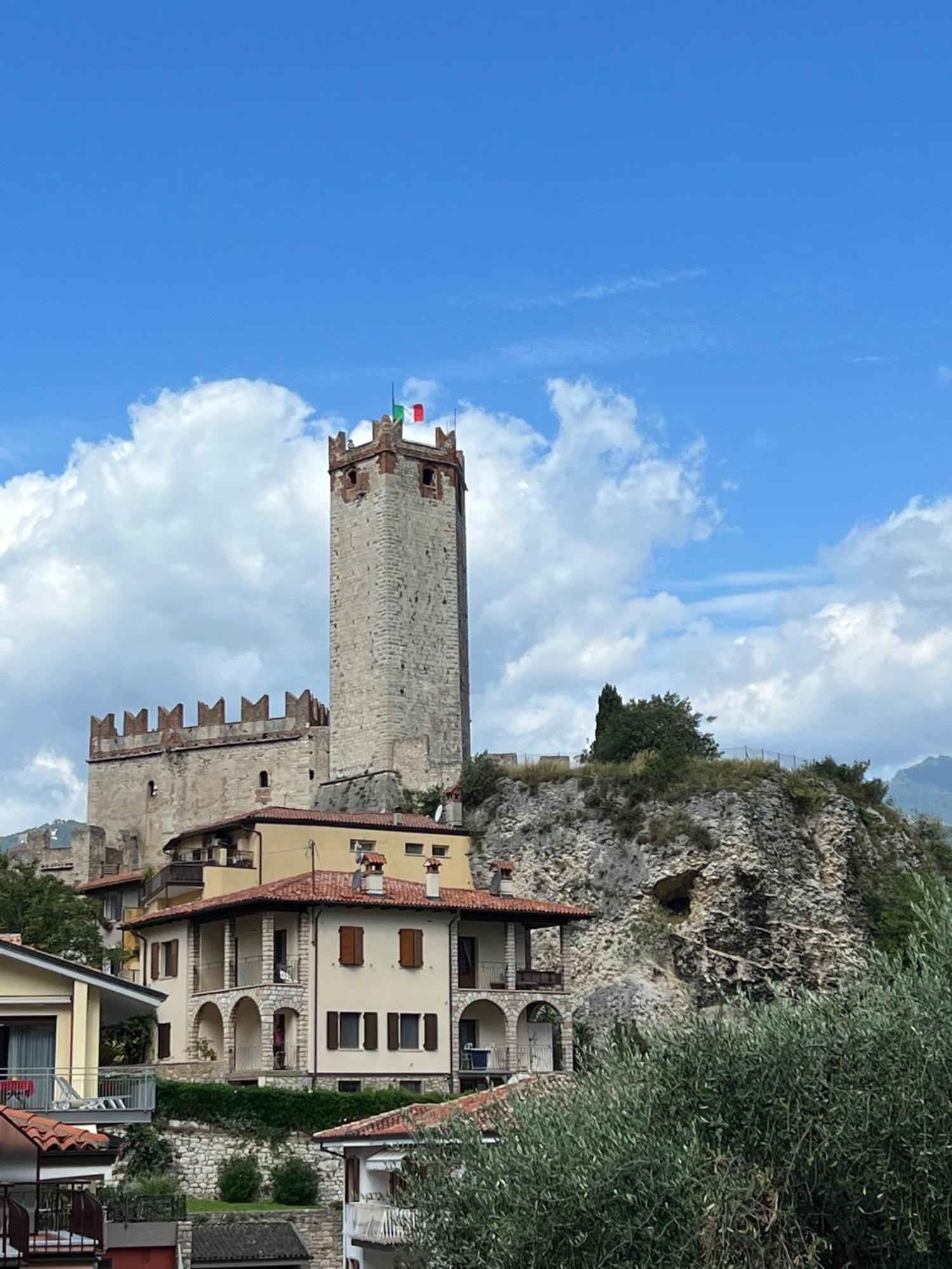 Amazing View Daire Malcesine Dış mekan fotoğraf